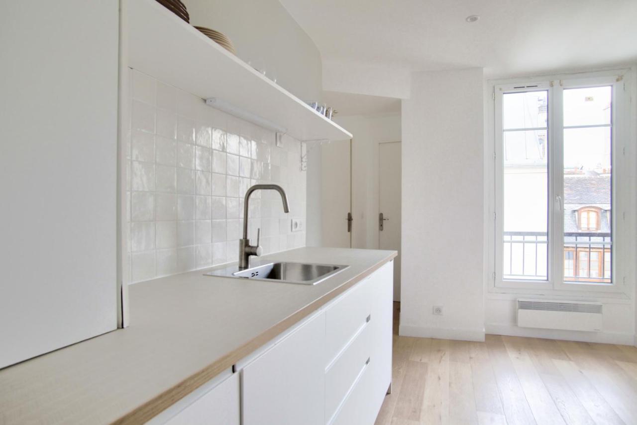 Luxurious 1 Bedroom Saint Michel Saint Severin Free Netflix * Parigi