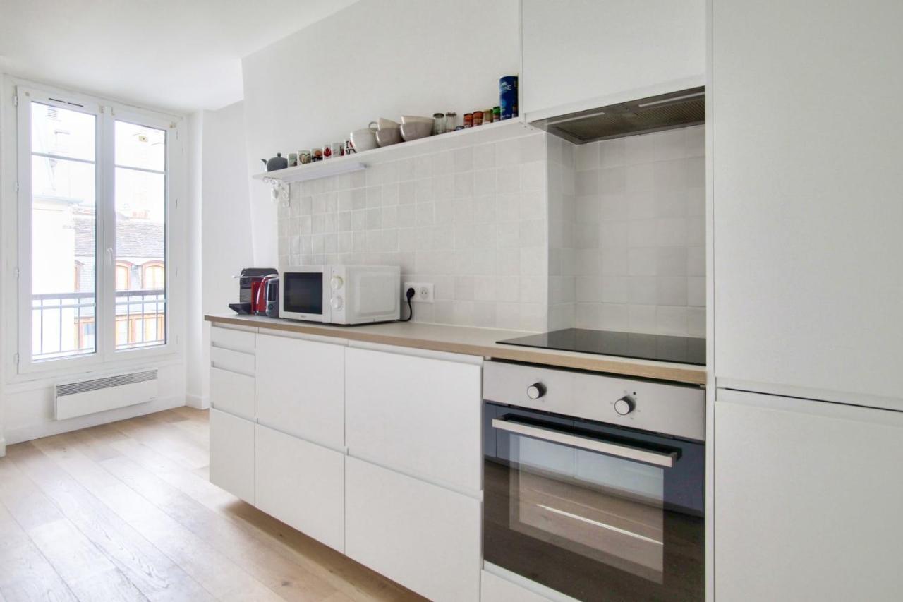 Appartamento Luxurious 1 Bedroom Saint Michel Saint Severin Free Netflix Parigi