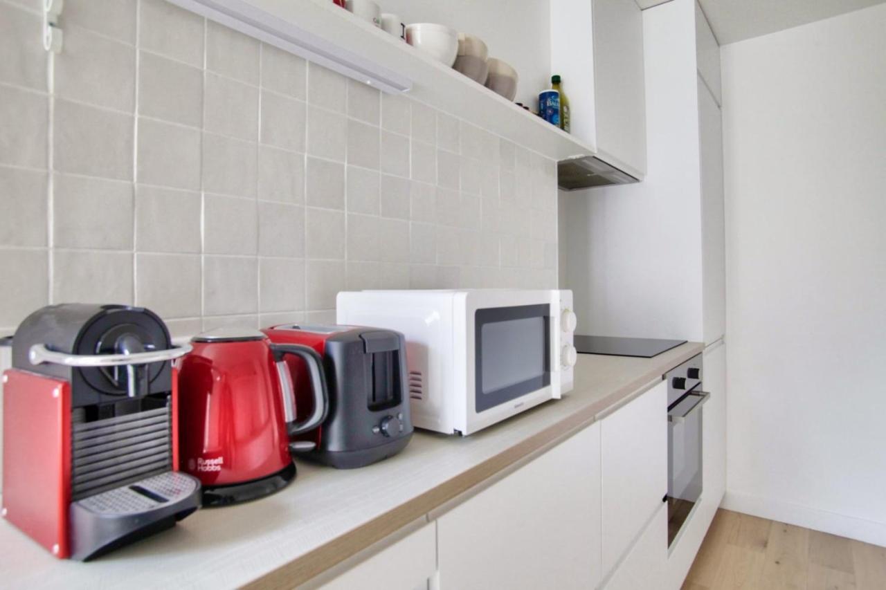 Luxurious 1 Bedroom Saint Michel Saint Severin Free Netflix Appartamento Parigi