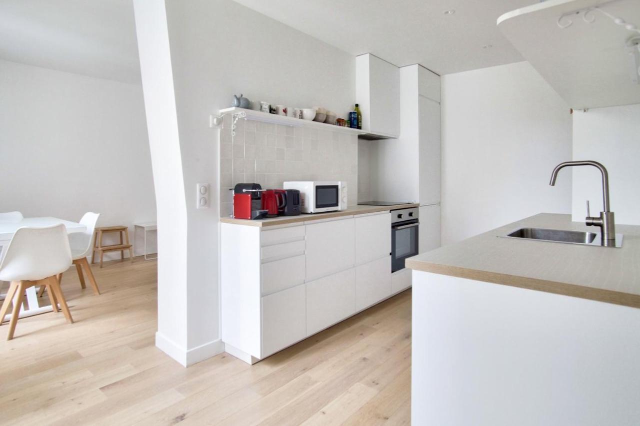 Appartamento Luxurious 1 Bedroom Saint Michel Saint Severin Free Netflix Parigi